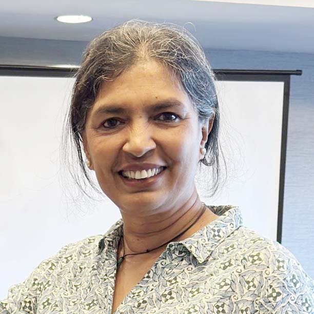 Sandhya Gupta, Consejo asesor